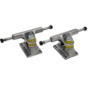 Ridge Truck Ridge da 4 pollici, set grezzo da 2 pezzi