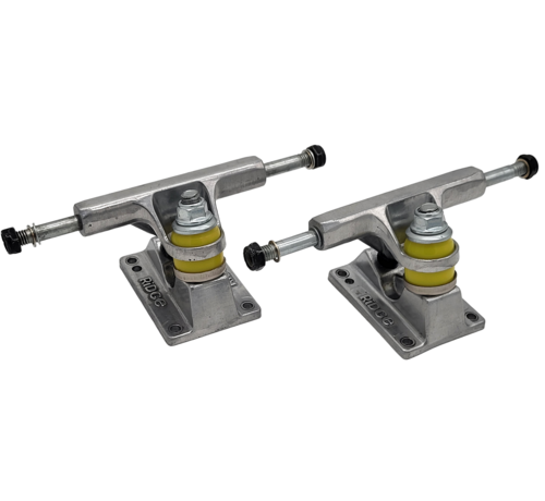 Ridge Ridge 4-Zoll-Achsen, Roh, 2er-Set