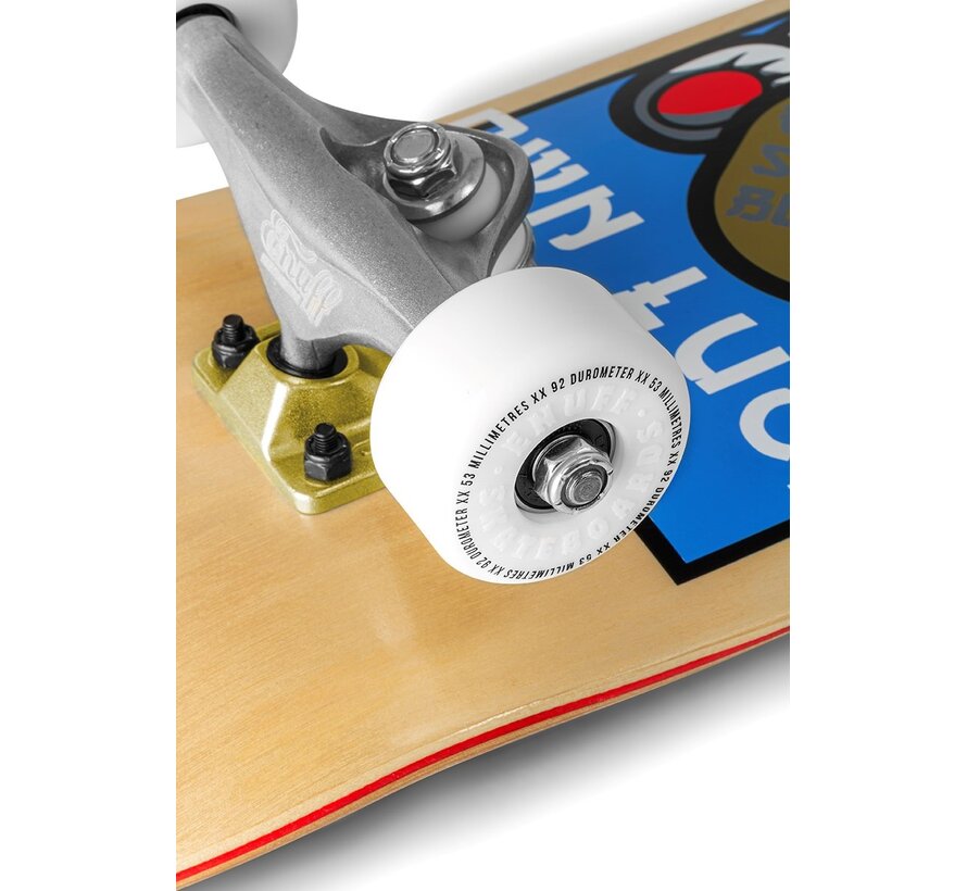 Skateboard complet Enuff Lucky Cat Naturel 8''