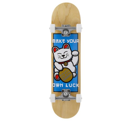 Enuff Skateboard complet Enuff Lucky Cat Mini Naturel 7,25''