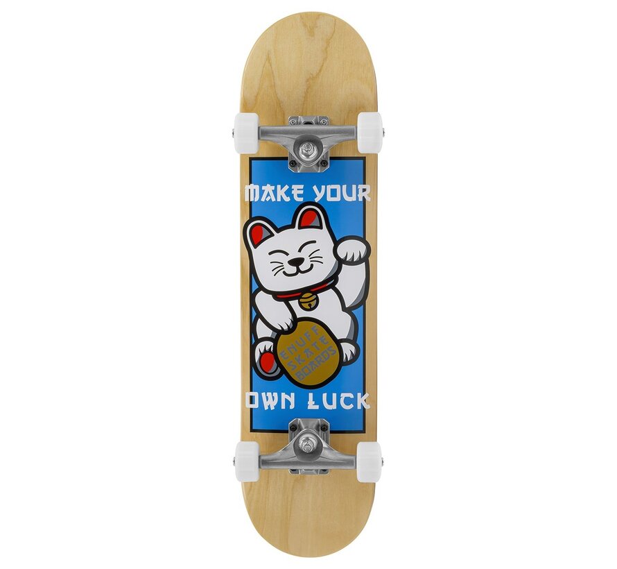 Enuff Lucky Cat Mini Kompletna Deskorolka Naturalna 7.25''