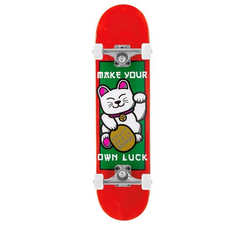 Enuff Enuff Lucky Cat Mini skateboard complet Red 7.25''