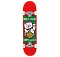 Enuff Lucky Cat Mini kompletny skateboard Red 7.25''