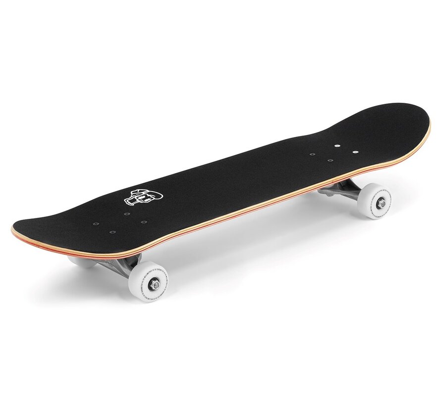Enuff Lucky Cat Mini kompletny skateboard Red 7.25''