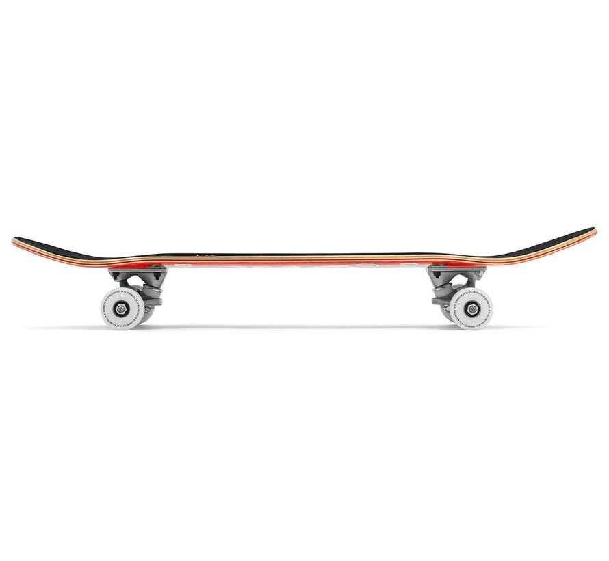 Enuff Lucky Cat Mini skateboard complet Red 7.25''