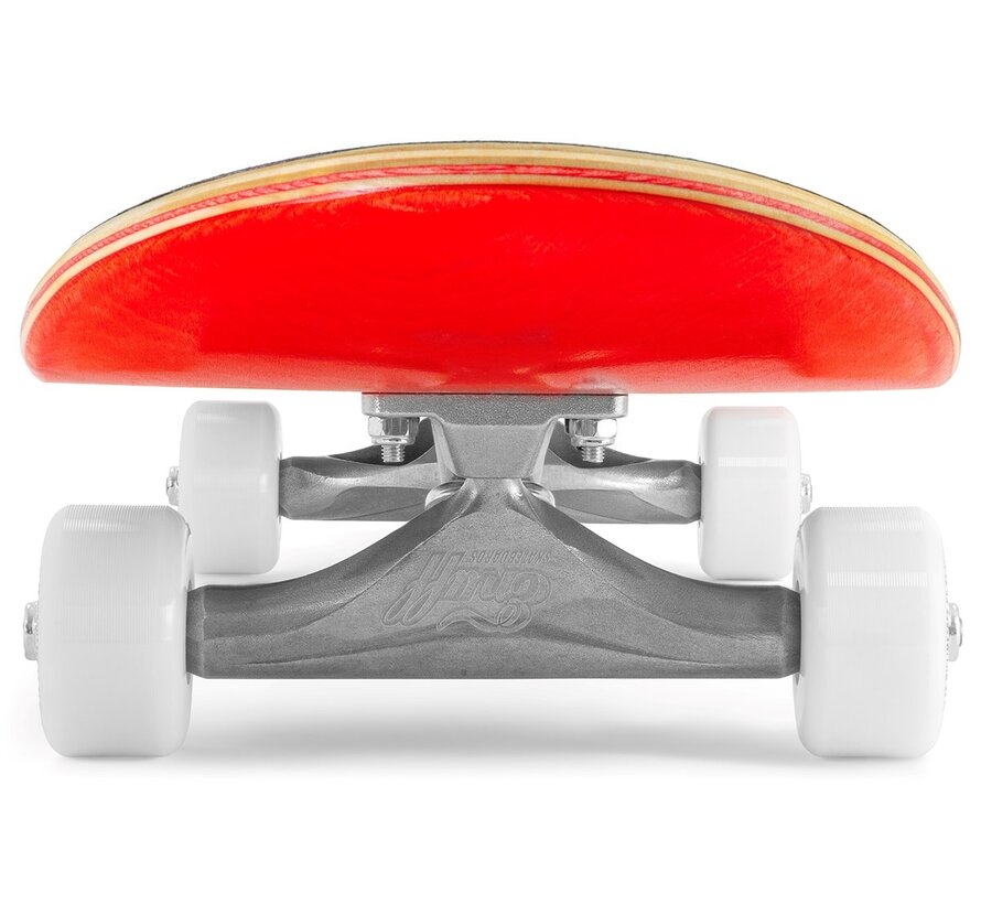 Enuff Lucky Cat Mini Komplett-Skateboard Red 7.25''