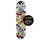 Enuff Meltworld Compleet Skateboard Dazed 7.25"/ 7.75''