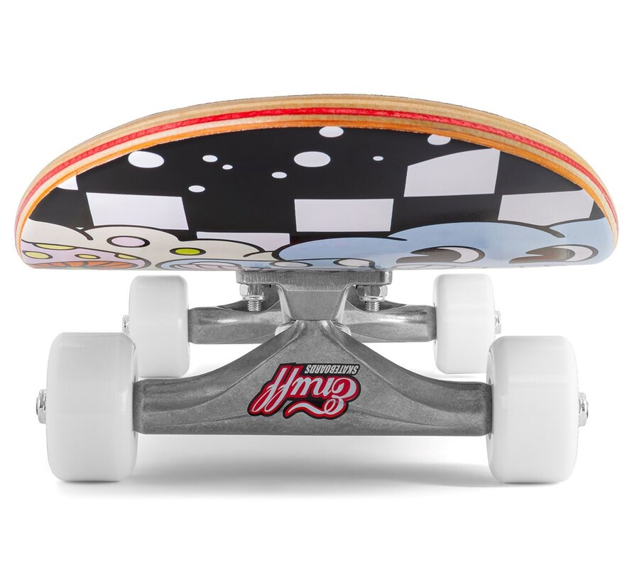 Skateboard completo Enuff Meltworld Dazed 7,25"/ 7,75"