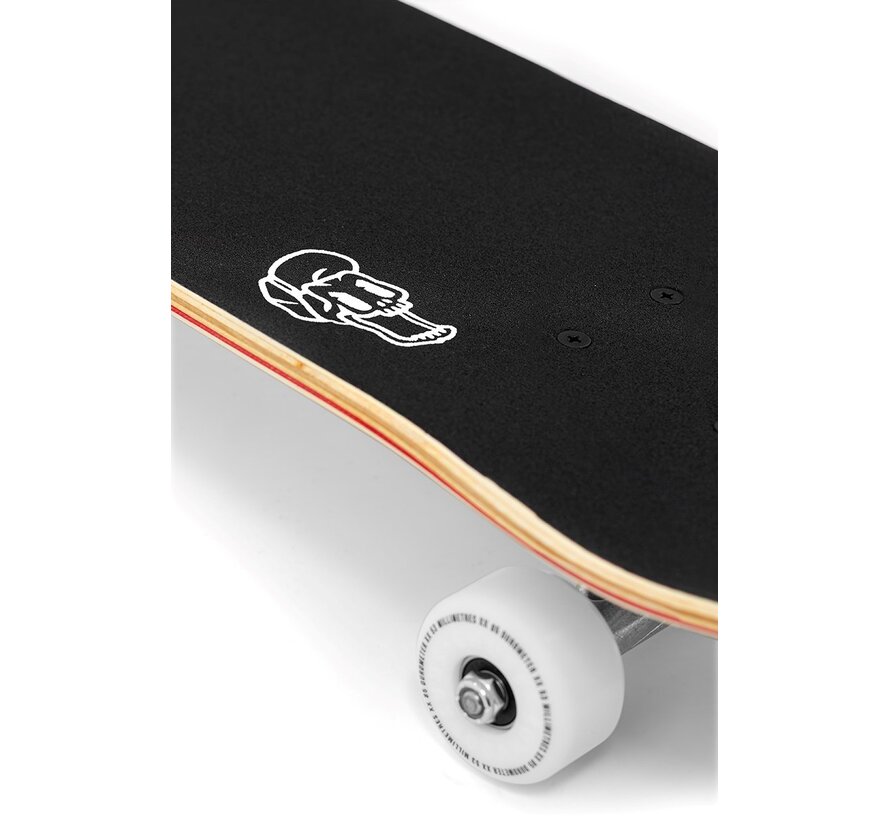 Skateboard completo Enuff Meltworld Dazed 7,25"/ 7,75"
