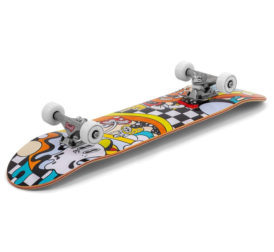 Skateboard completo Enuff Meltworld Confused 7,25" / 7,75"