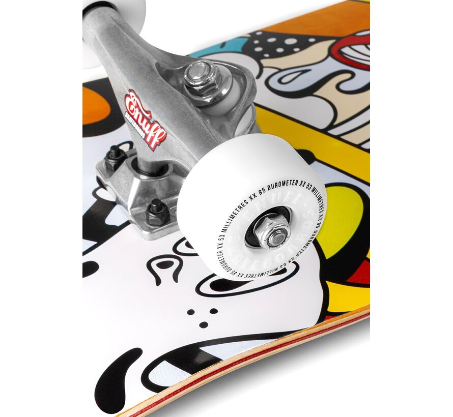 Monopatín completo Enuff Meltworld Confused 7.25" / 7.75"