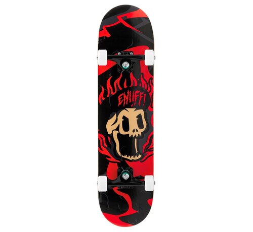 Enuff Enuff Pyro III Complete Skateboard Red 7.75''