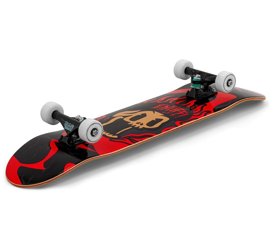 Enuff Pyro III skateboard complet Red 7.75''