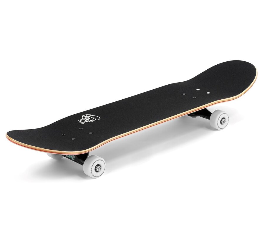 Enuff Pyro III Complete Skateboard Red 7.75''