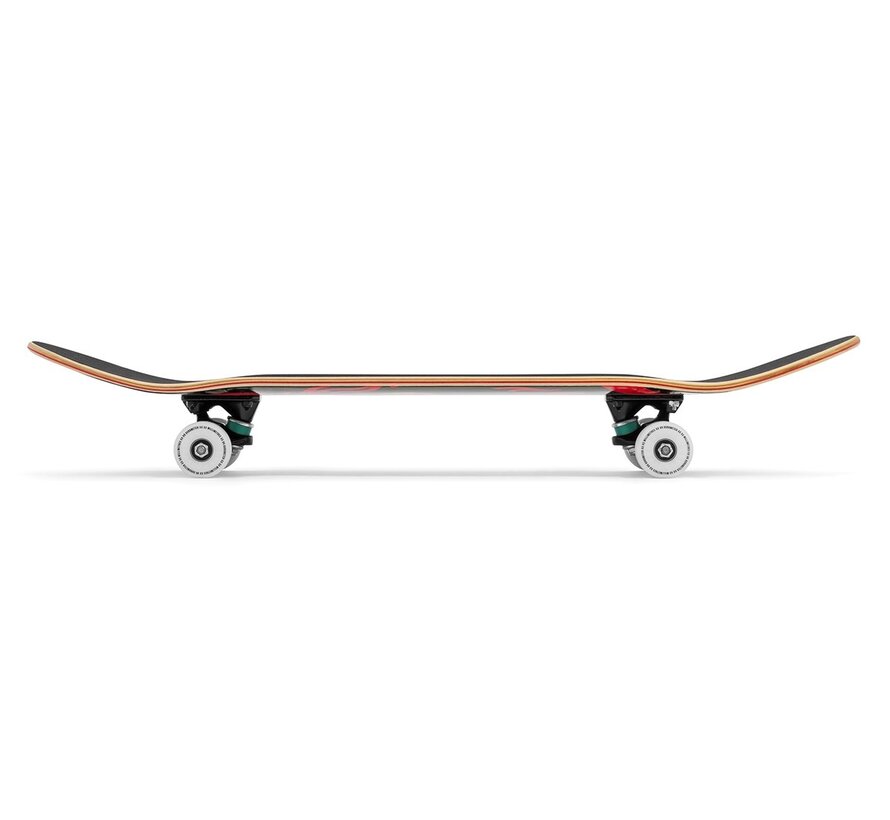 Enuff Pyro III Complete Skateboard Red 7.75''