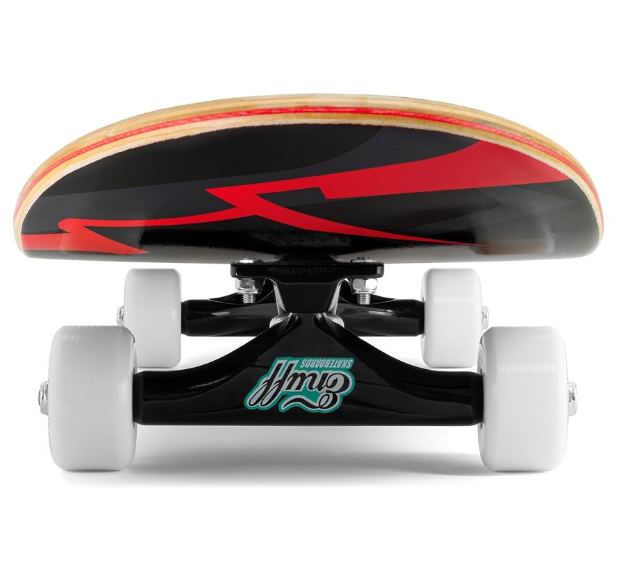 Enuff Pyro III skateboard completo Red 7.75''