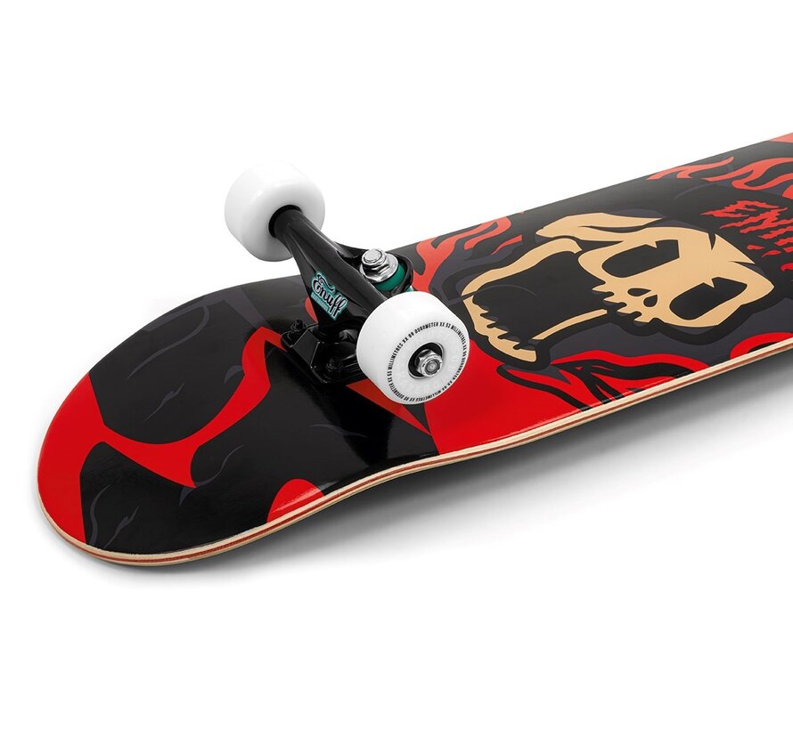 Enuff Pyro III Komplett-Skateboard Red 7.75''