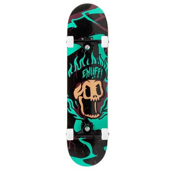 Enuff Enuff Pyro III Komplett-Skateboard Blue 7.75''