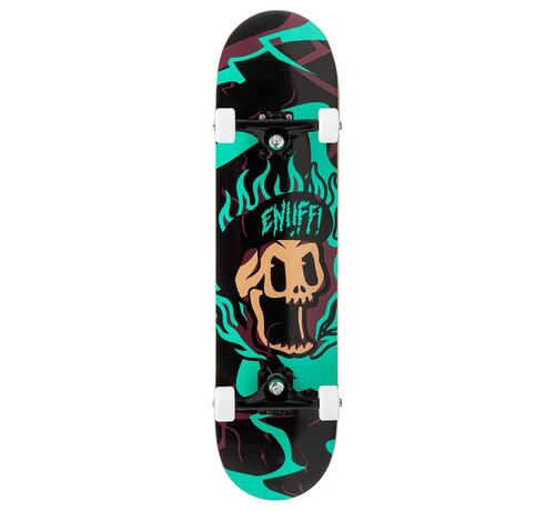 Enuff Enuff Pyro III skateboard completo Blue 7.75''