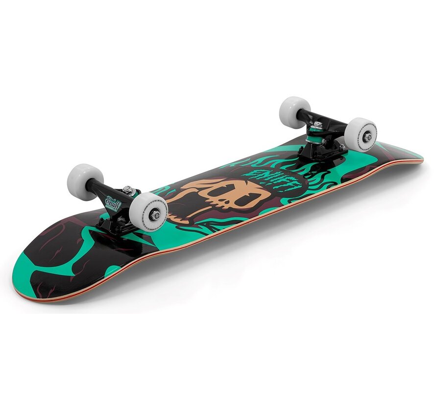 Enuff Pyro III Compleet Skateboard Blue 7.75''