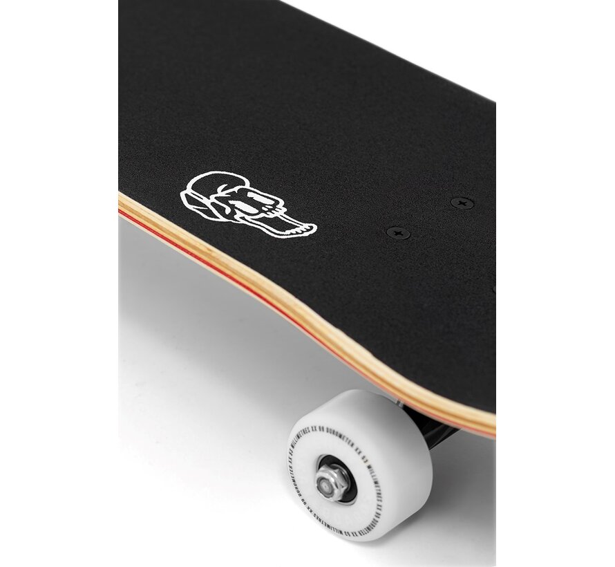 Enuff Pyro III kompletny skateboard Blue 7.75''