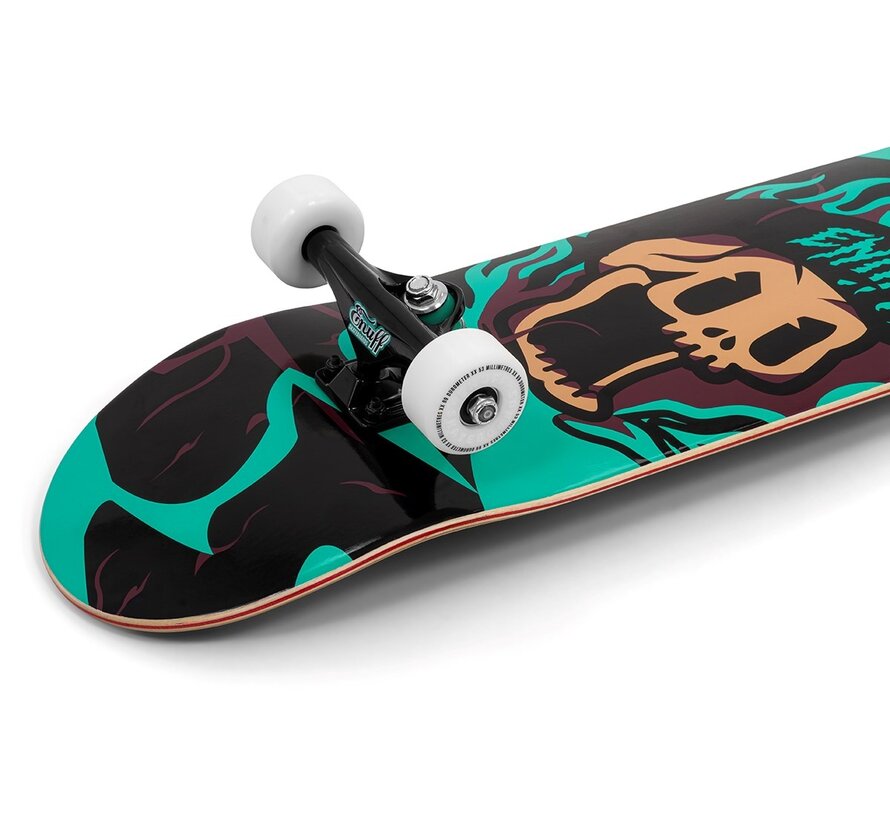 Enuff Pyro III skateboard complet Blue 7.75''