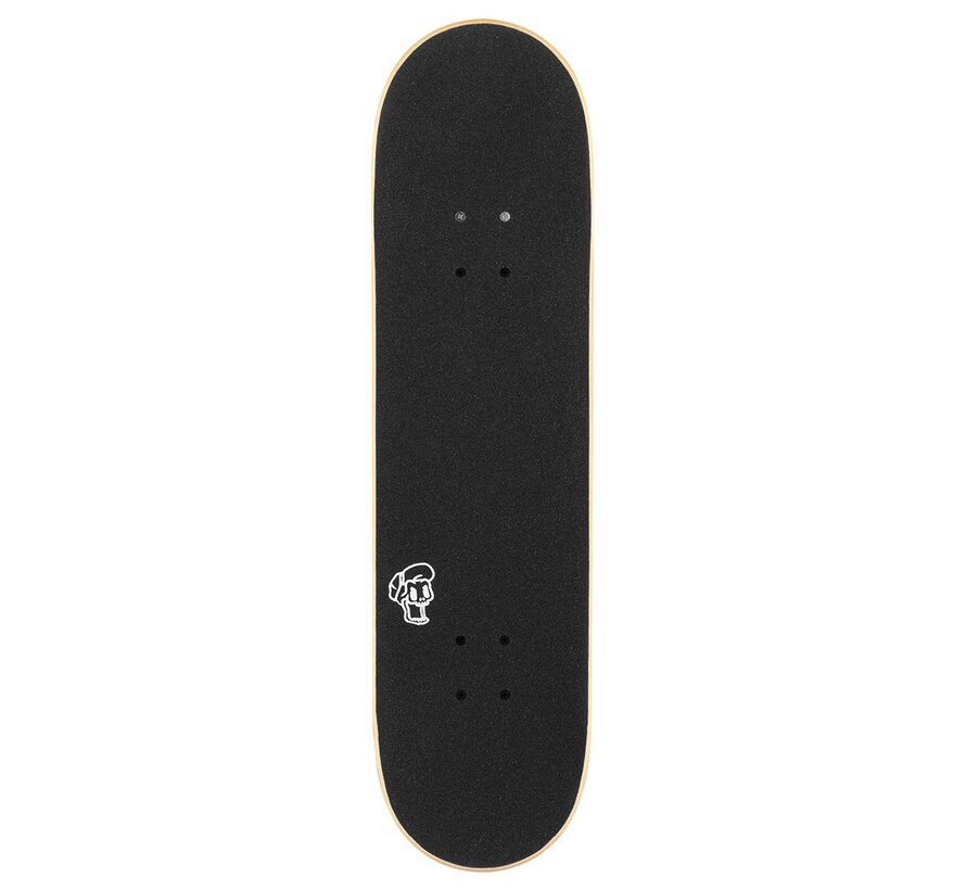 Enuff Three Tier Reloaded Compleet Skateboard Natural 8''