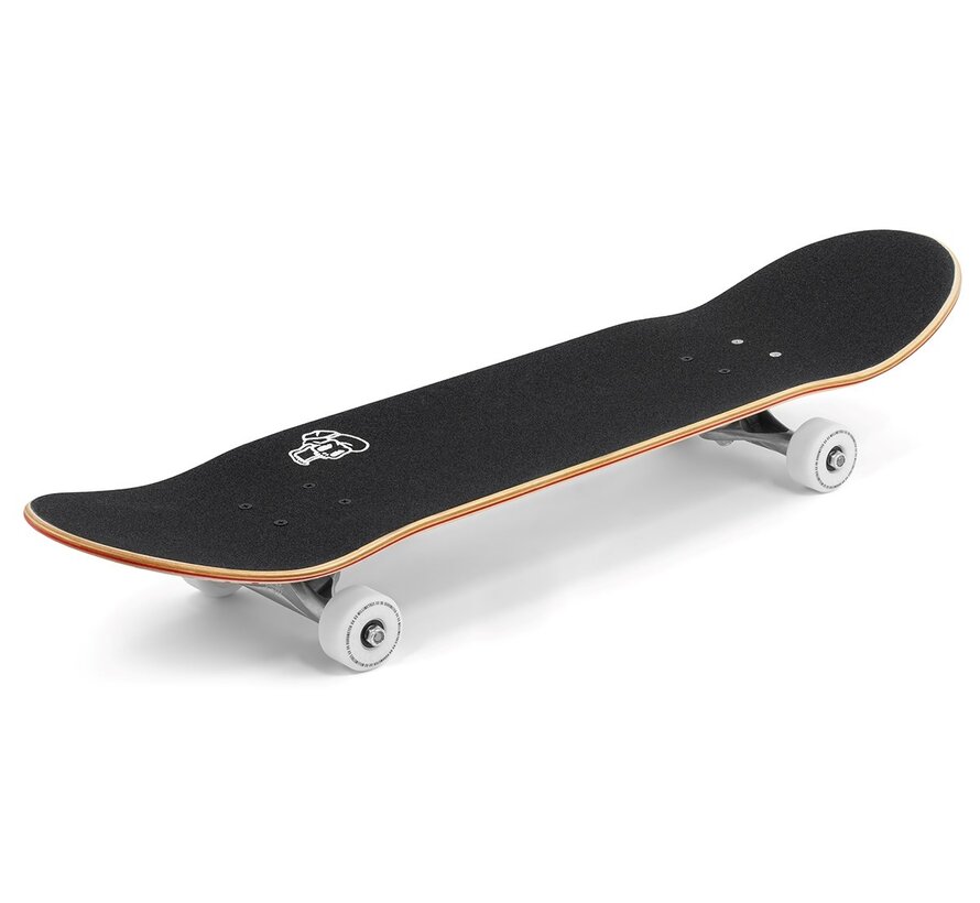 Enuff Three Tier Reloaded Complete Skateboard Natural 8''