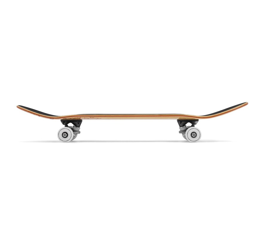 Enuff Three Tier Reloaded Compleet Skateboard Natural 8''