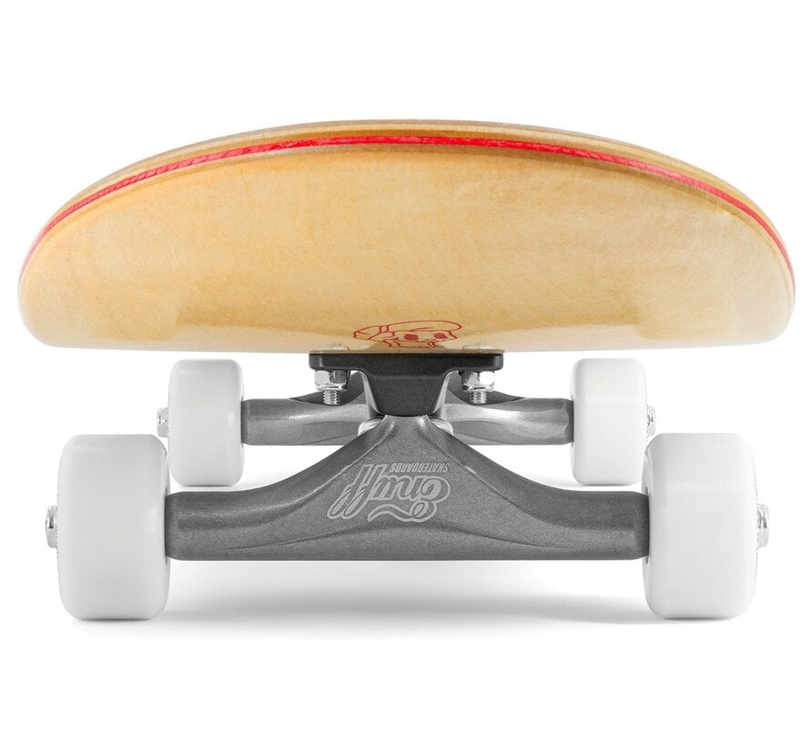 Enuff Three Tier Reloaded Complete Skateboard Natural 8''