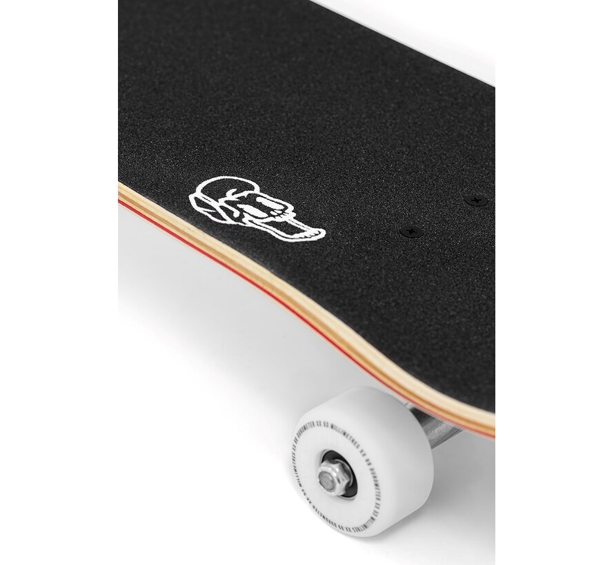 Enuff Three Tier Reloaded Compleet Skateboard Natural 8''