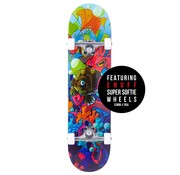 Enuff Enuff Lost At Sea Komplett-Skateboard Goldfish 8''