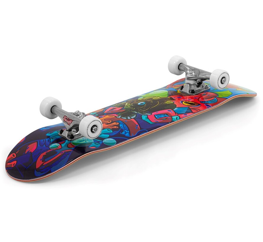 Enuff Lost At Sea Compleet Skateboard Goldfish 8''