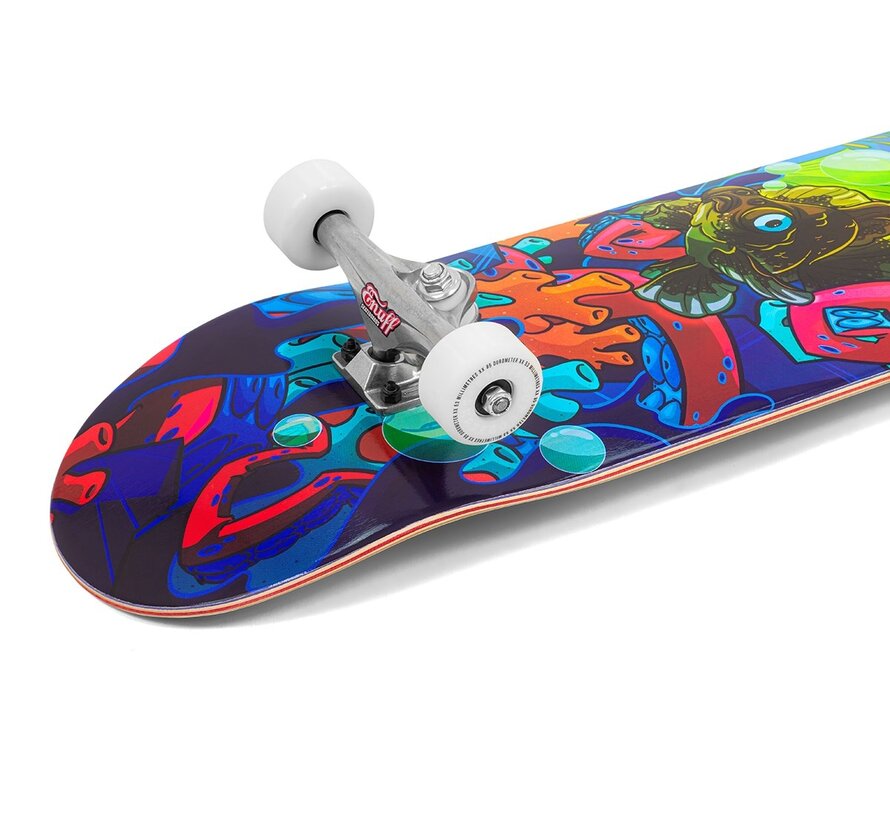 Enuff Lost At Sea skateboard complet Goldfish 8''