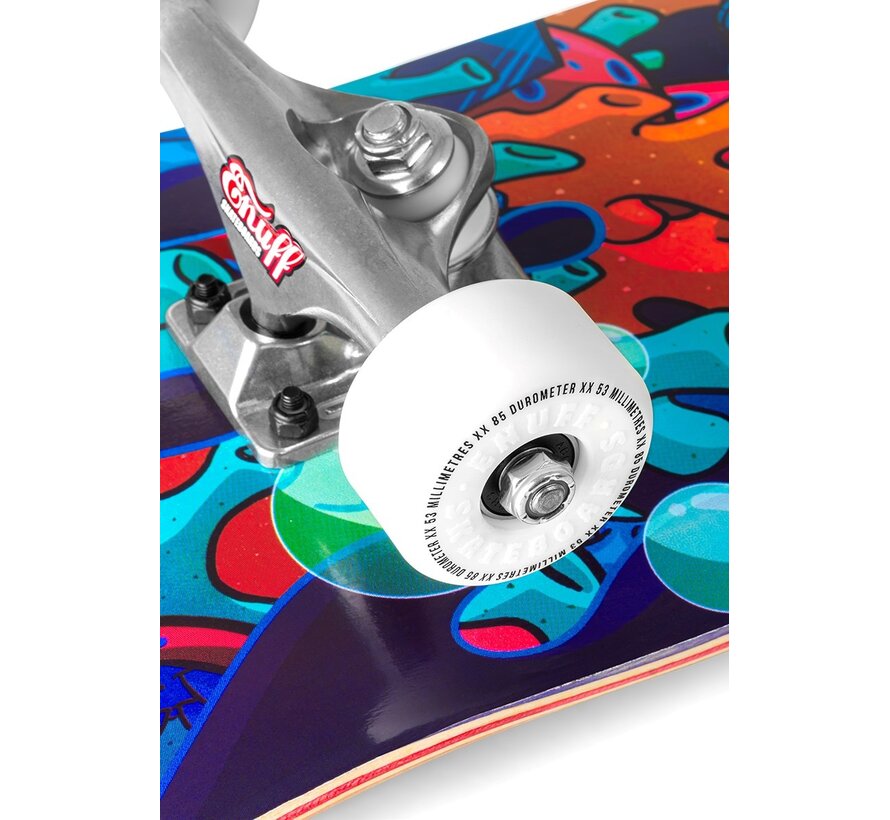Enuff Lost At Sea Komplett-Skateboard Goldfish 8''