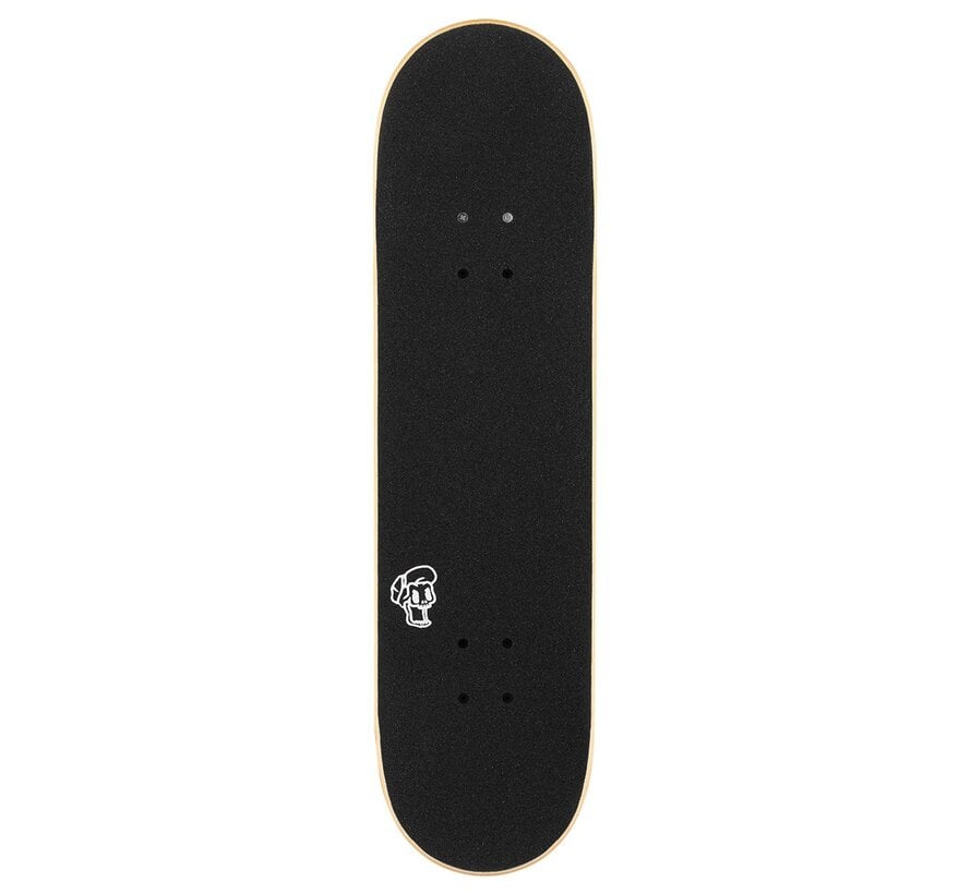 Enuff Abyss Hologram Complete Skateboard Jellyfish 8''