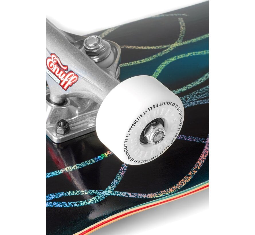 Enuff Abyss Hologram Komplett-Skateboard Jellyfish 8''