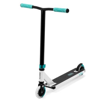 Slamm Scooters Slamm Classic Mini Pro Stuntscooter White/Mint