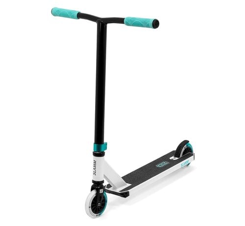 Slamm Scooters Slamm Classic Mini Pro Scooter White/Mint