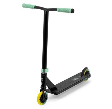 Slamm Scooters Hulajnoga wyczynowa Slamm Classic Mini Pro Black/Green