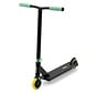 Slamm Classic Mini Pro Stuntscooter Black/Green