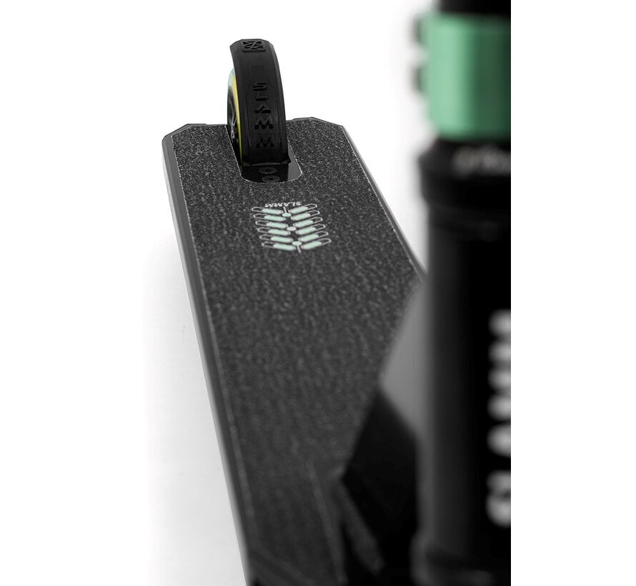 Slamm Classic Mini Pro Scooter Black/Green