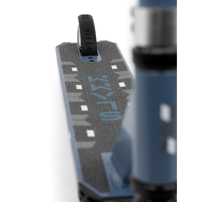 Slamm Classic Pro Stuntstep Blue/Silver