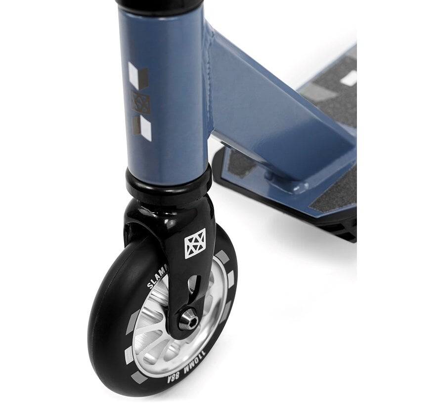 Slamm Classic Pro Scooter Blue/Silver