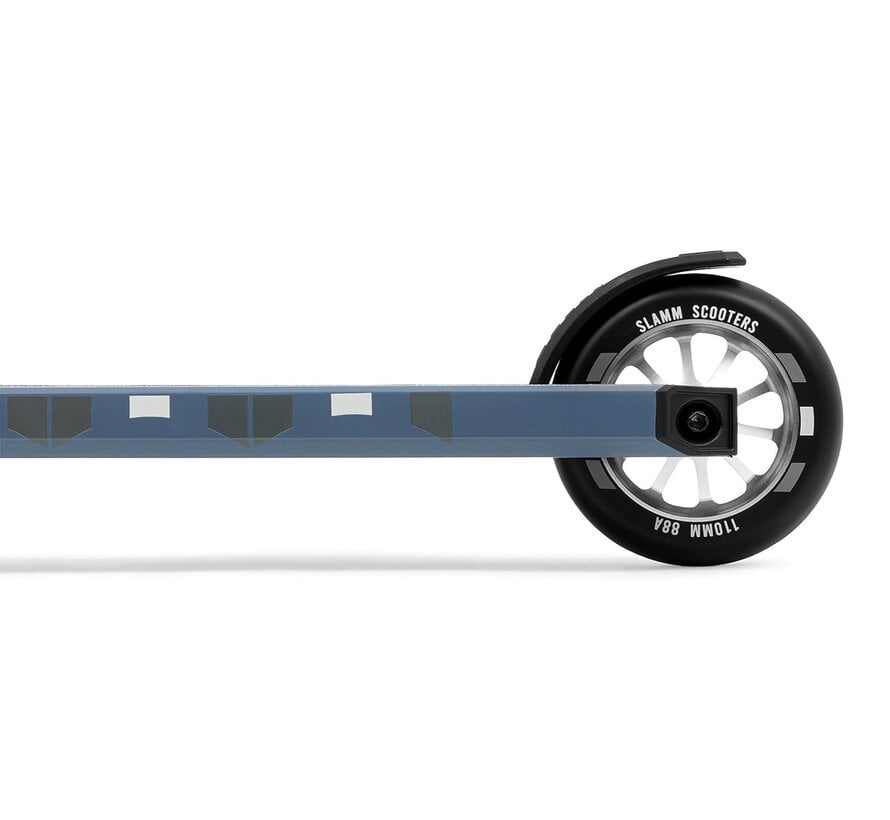 Patinete freestyle Slamm Classic Pro Blue/Silver