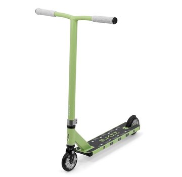 Slamm Scooters Patinete freestyle Slamm Classic Pro Green/Silver