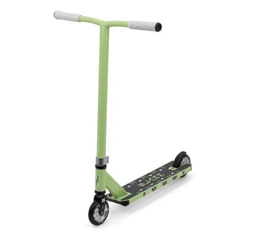 Slamm Scooters Hulajnoga wyczynowa Slamm Classic Pro Green/Silver