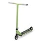 Monopattino freestyle Slamm Classic Pro Green/Silver