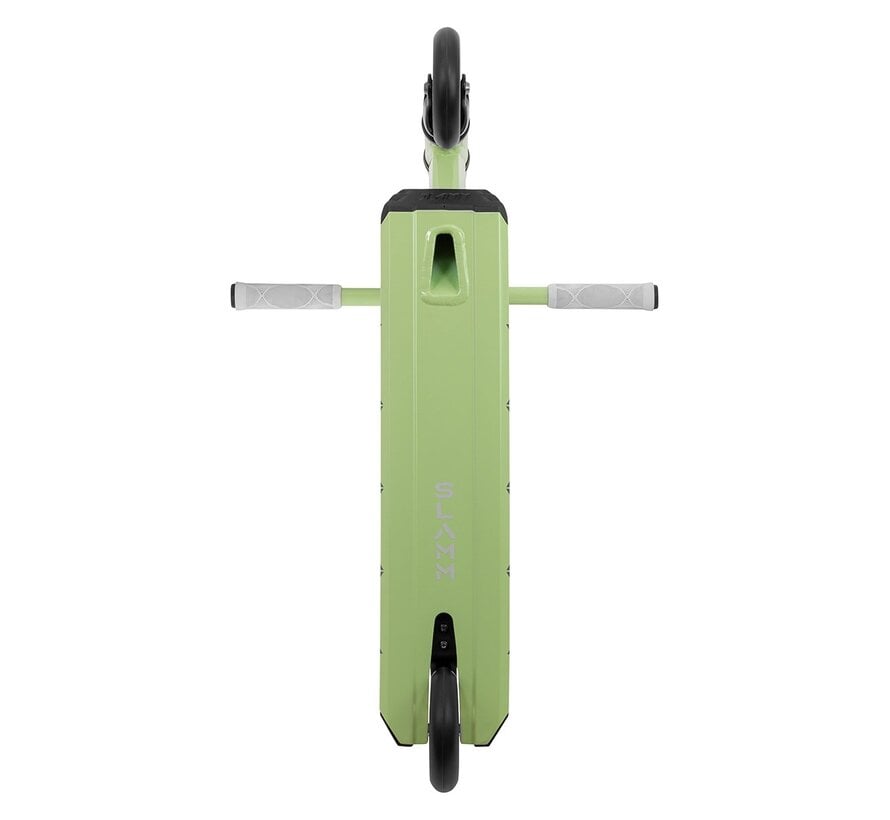 Hulajnoga wyczynowa Slamm Classic Pro Green/Silver