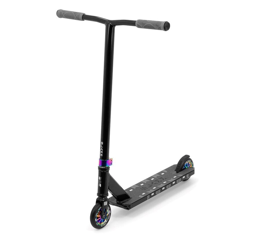 Trottinette freestyle Slamm Classic Pro Neochrome